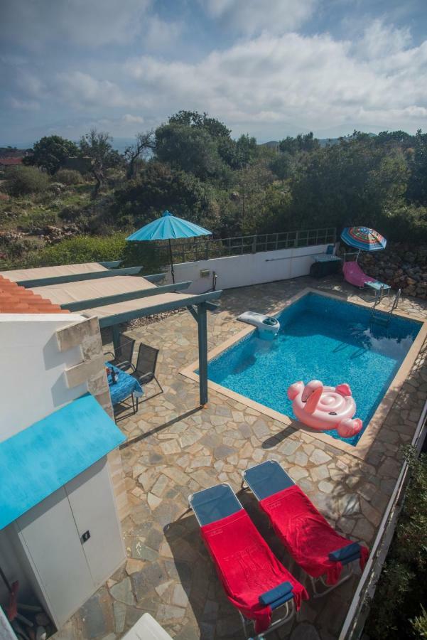 Villa Afou Afrata Exterior photo