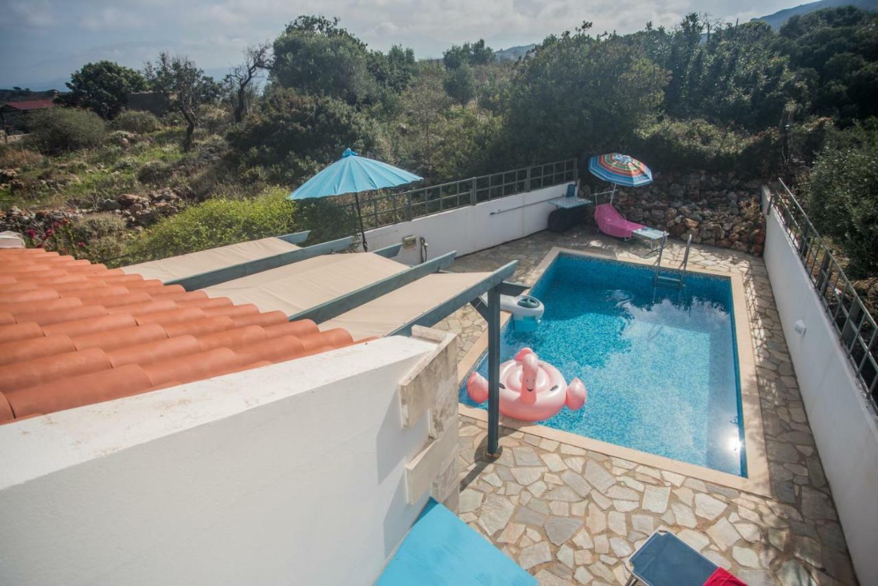 Villa Afou Afrata Exterior photo