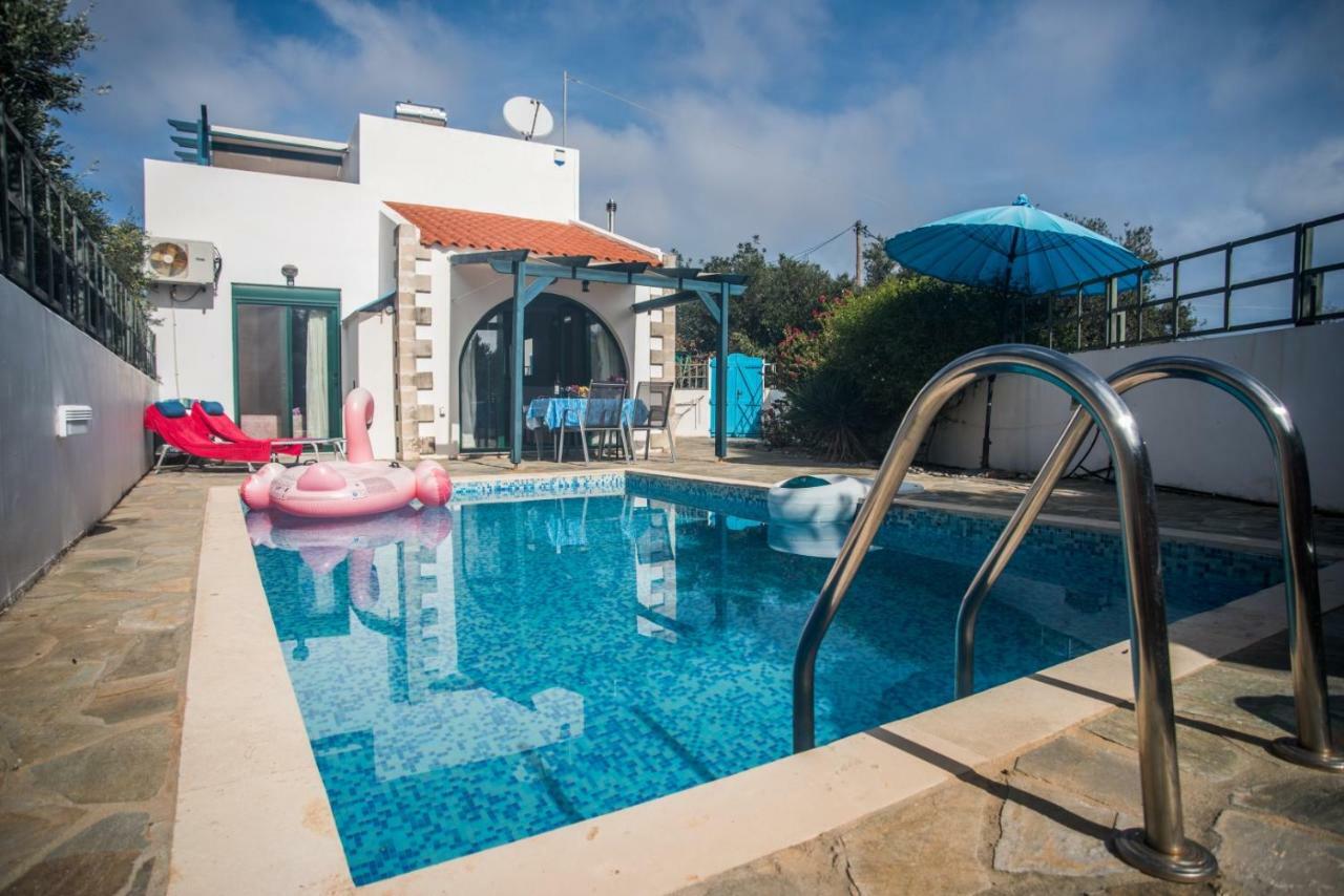 Villa Afou Afrata Exterior photo