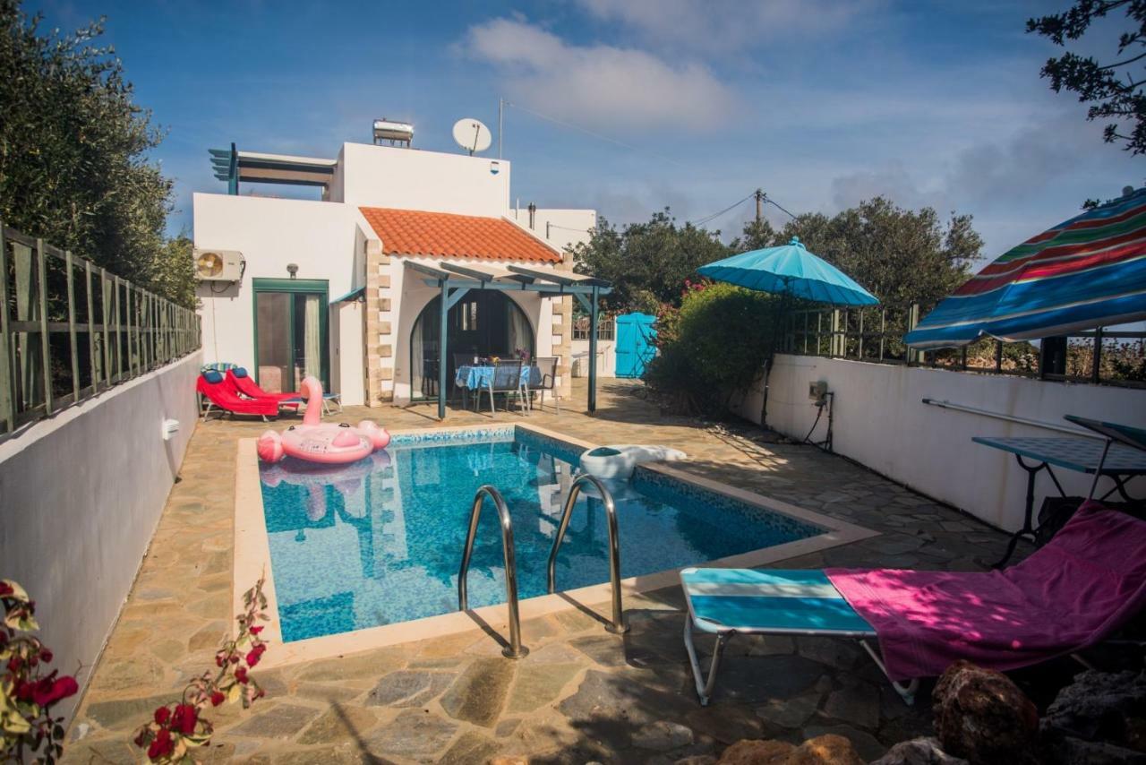 Villa Afou Afrata Exterior photo