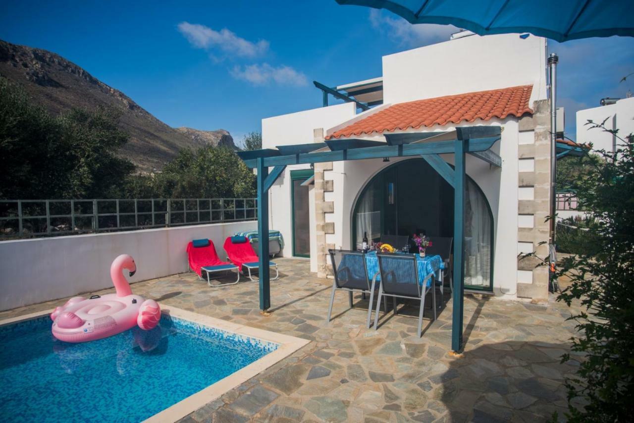 Villa Afou Afrata Exterior photo