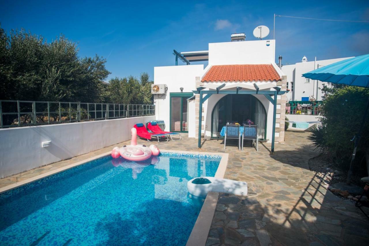 Villa Afou Afrata Exterior photo